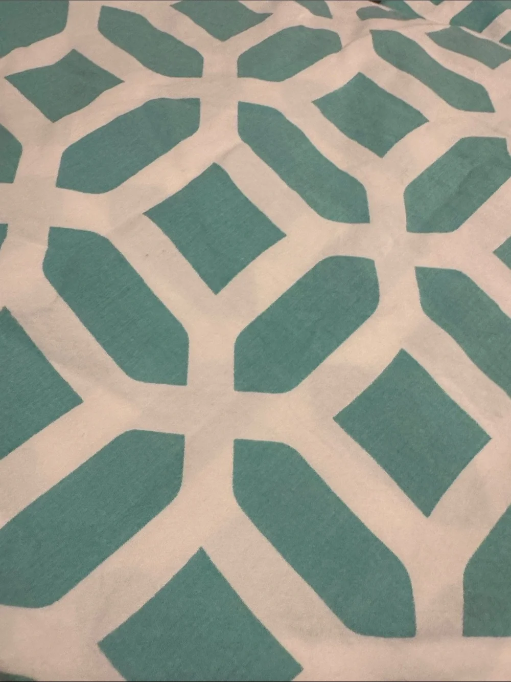 Pottery Barn Teen fresh geometric